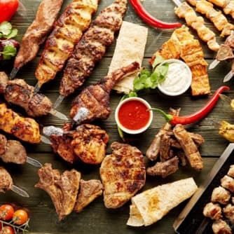 Шашлыки Зеленоград не дорого и вкусно. Доставка еды Зеленоград: Шашлыки ...