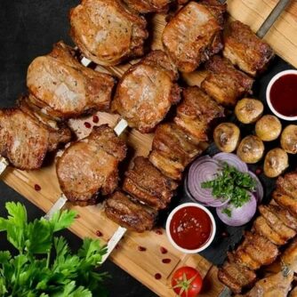 Шашлыки Зеленоград не дорого и вкусно. Доставка еды Зеленоград: Шашлыки ...
